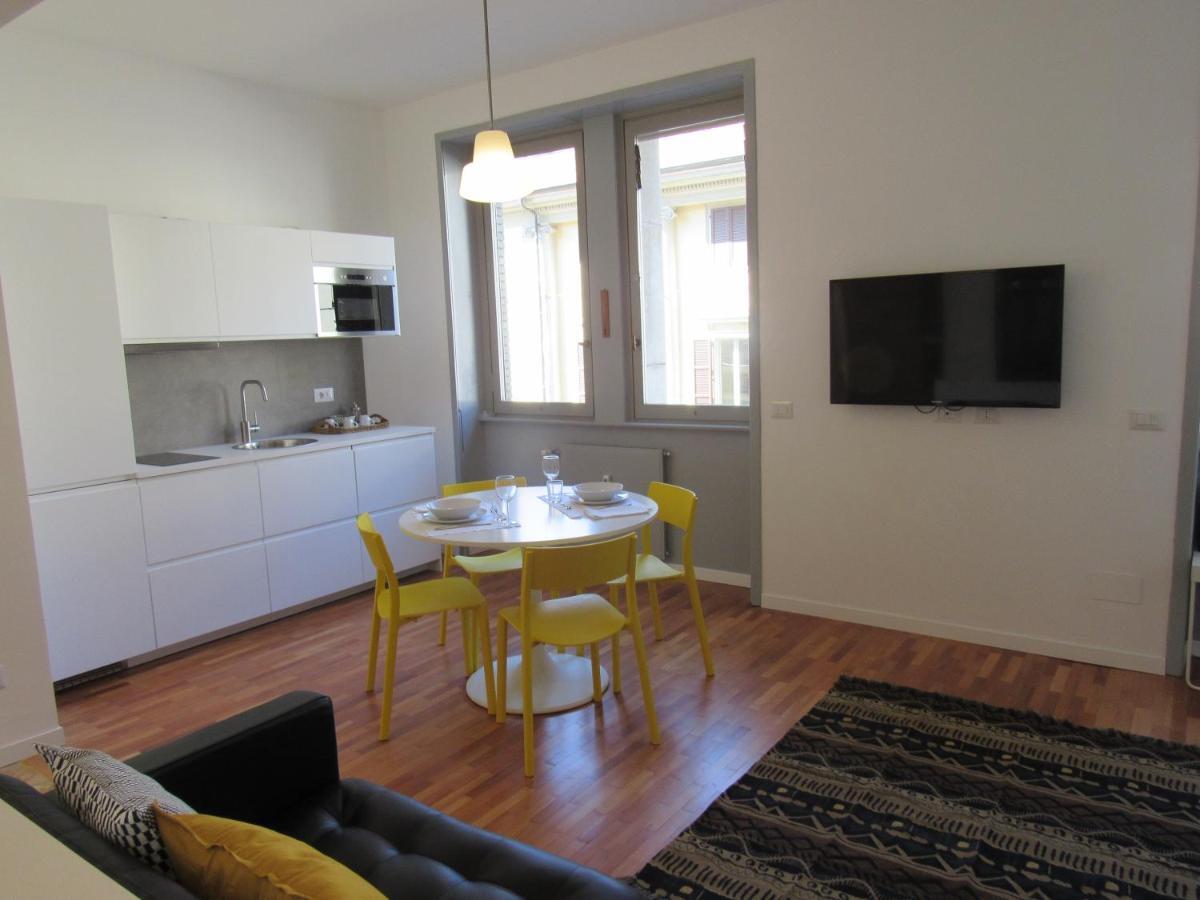 Dumà bed Apartment Como Ngoại thất bức ảnh
